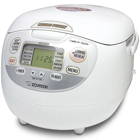 Zojirushi NS-ZAQ18 Rice Cooker 1.8L