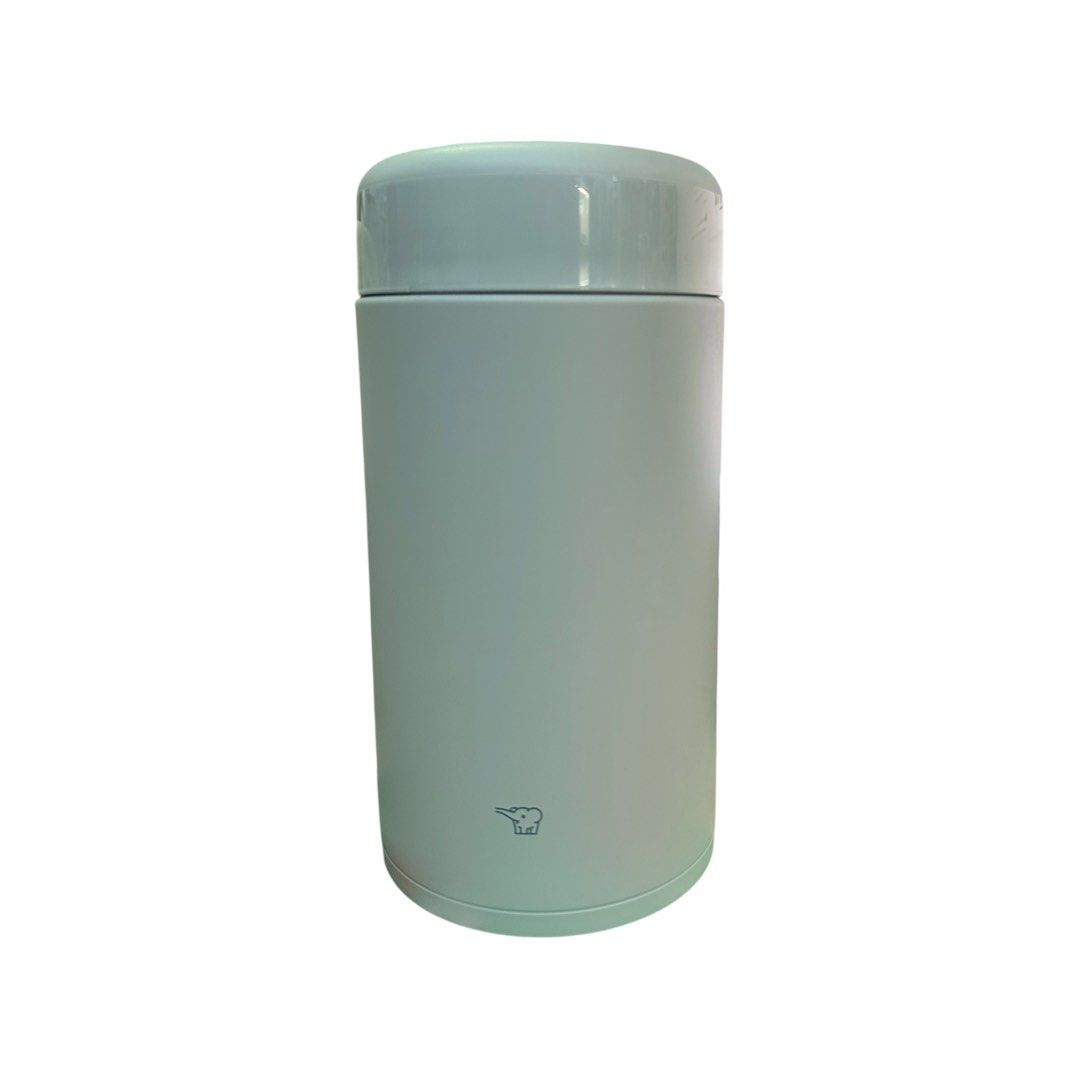 Zojirushi SW-KA75 H Stainless Steel Lunch Jar 25 oz Ice Gray Main image