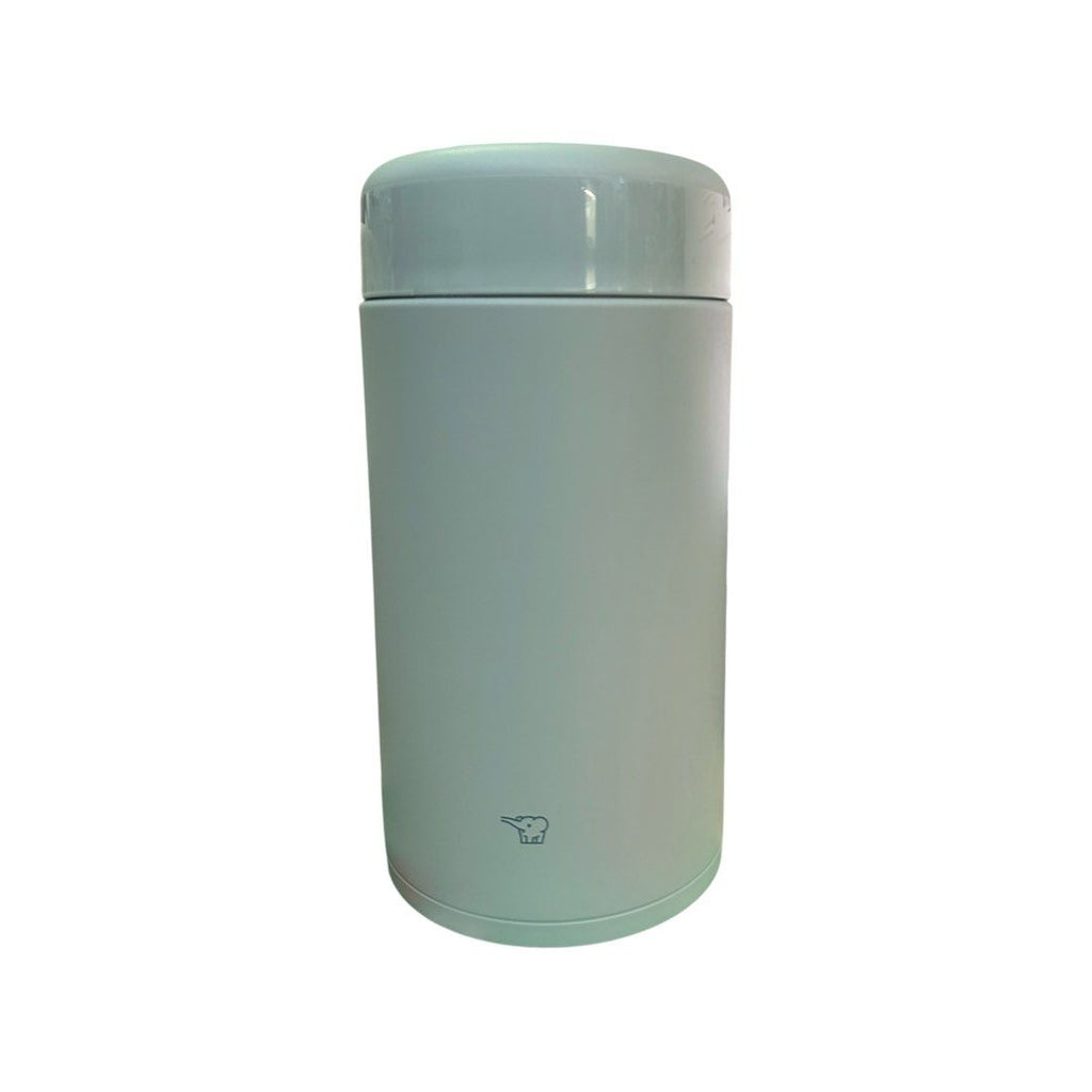 Zojirushi SW-KA75 H Stainless Steel Lunch Jar 25 oz Ice Gray