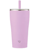 Zojirushi SX-HA72H-VM - Tumbler with Straw, 0.72L capacity, Mauve Purple