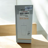 Zojirushi SX-HA72H-VM - Tumbler with Straw, 0.72L capacity, Mauve Purple