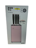 ZUUTII Knife Set -5pcs ( Sakura Pink)