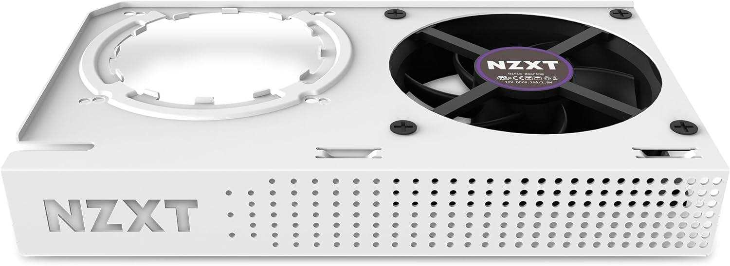 NZXT Kraken G12 GPU Mounting Kit RLKRG12W1 White Secondary image