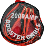 2000AMP Car Battery Jump Leads Booster Cables