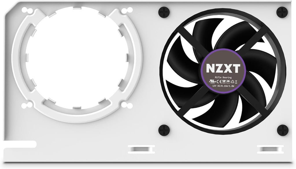 NZXT Kraken G12 GPU Mounting Kit RLKRG12W1 White