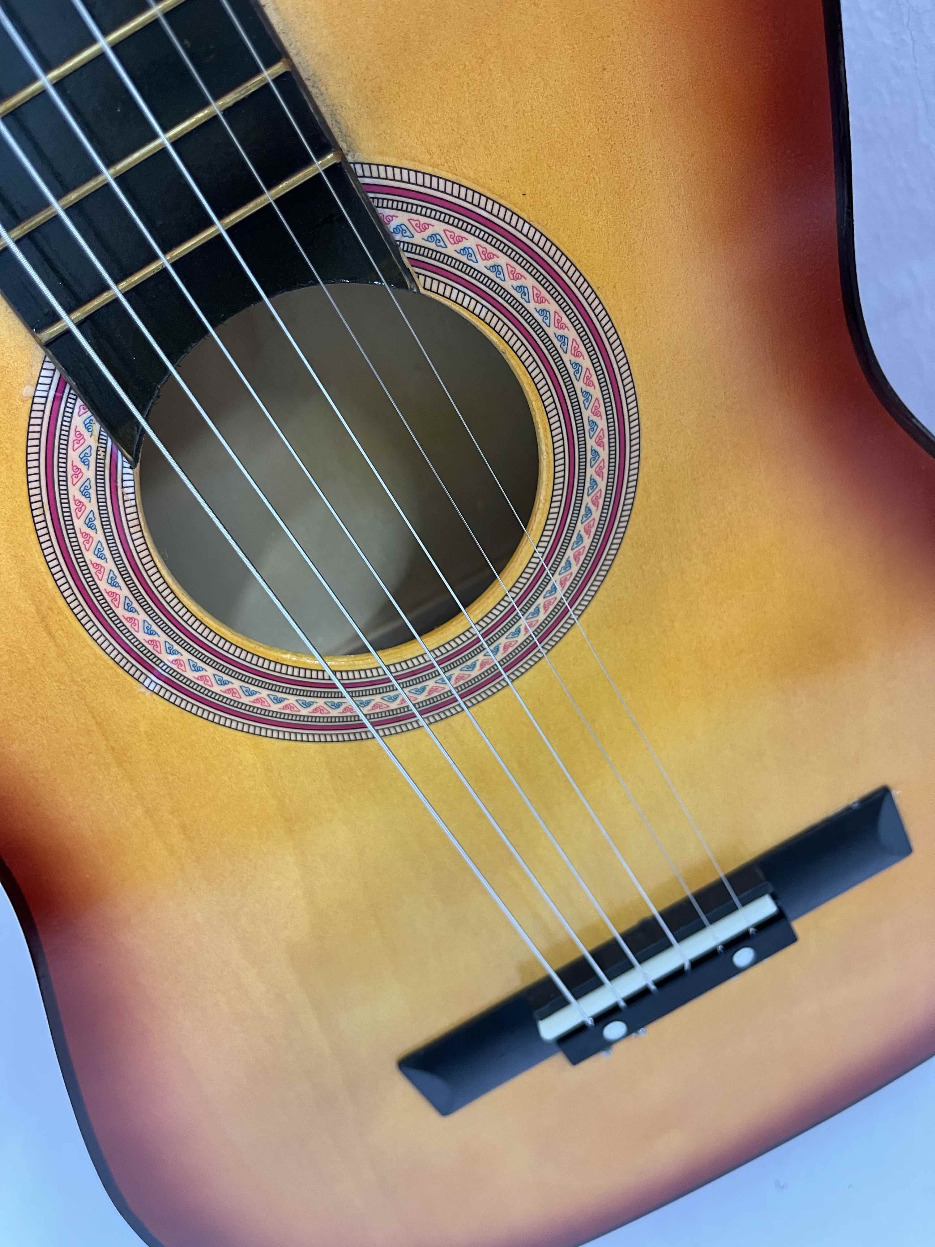 Acoustic Guitar 36in Secondary image