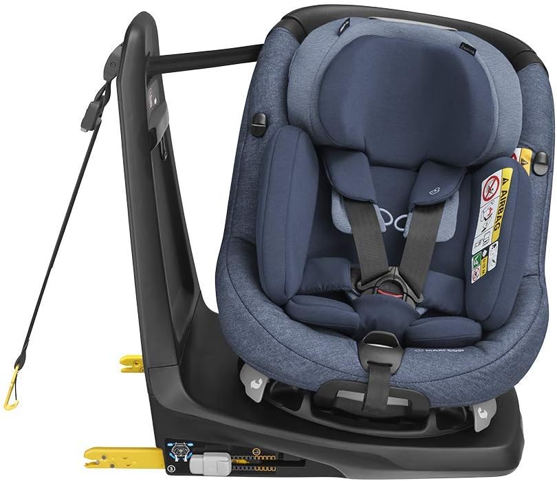 Maxi Cosi AxissFix Plus Car Seat Nomad Blue