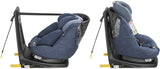 Maxi Cosi AxissFix Plus Car Seat Nomad Blue