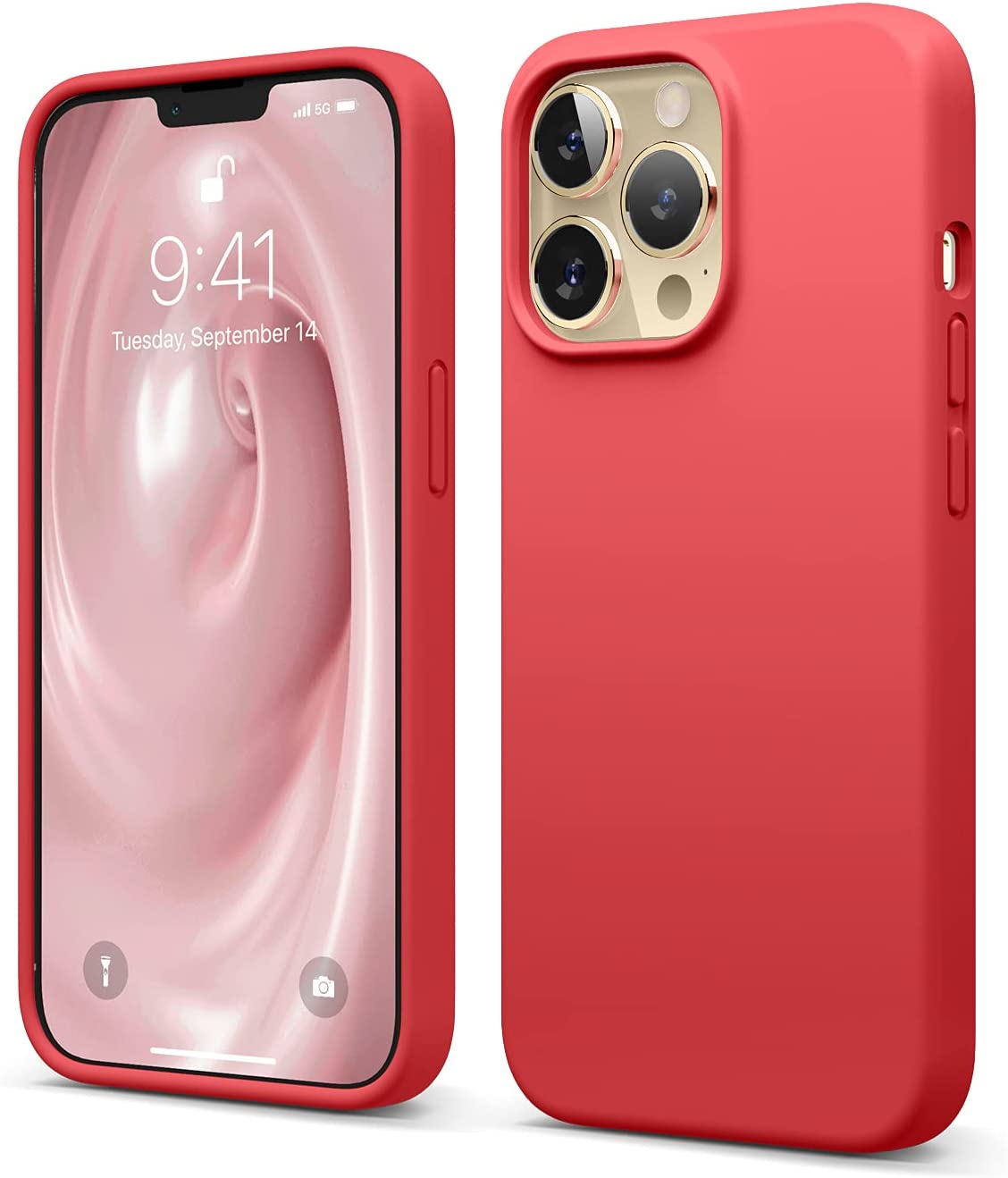 APPLE RED GADGET CASING-MAGSAFE- IPHONE 13PRO Main image