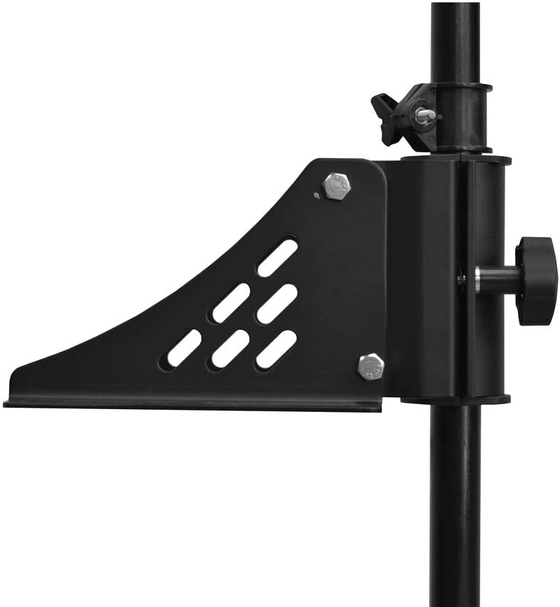 Newport Vessels Pontoon Trolling Motor Mount, Black - Cash Converters