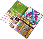 PANDASAURUS  BOARD GAME-DINOSAUR ISLAND