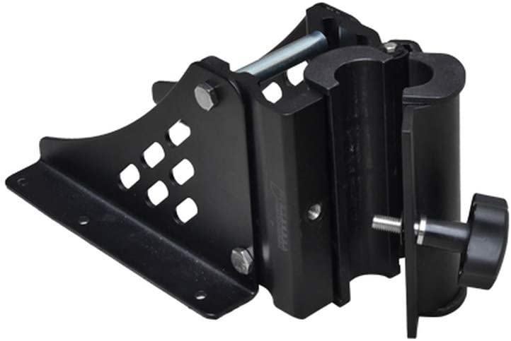 Newport Vessels Pontoon Trolling Motor Mount, Black - Cash Converters