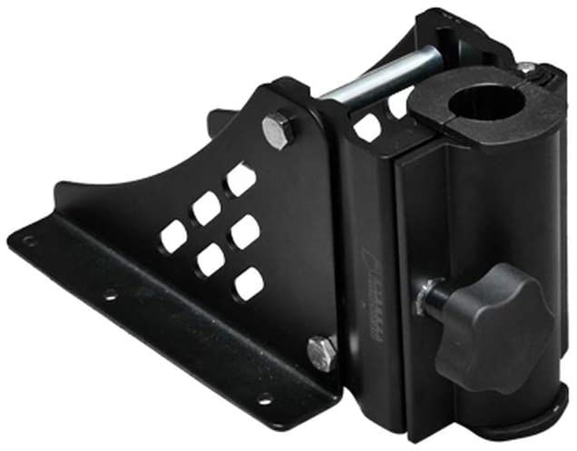 Newport Vessels Pontoon Trolling Motor Mount, Black - Cash Converters