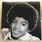 Michael Jackson 2009 Painting by Andre Tan - Cash Converters