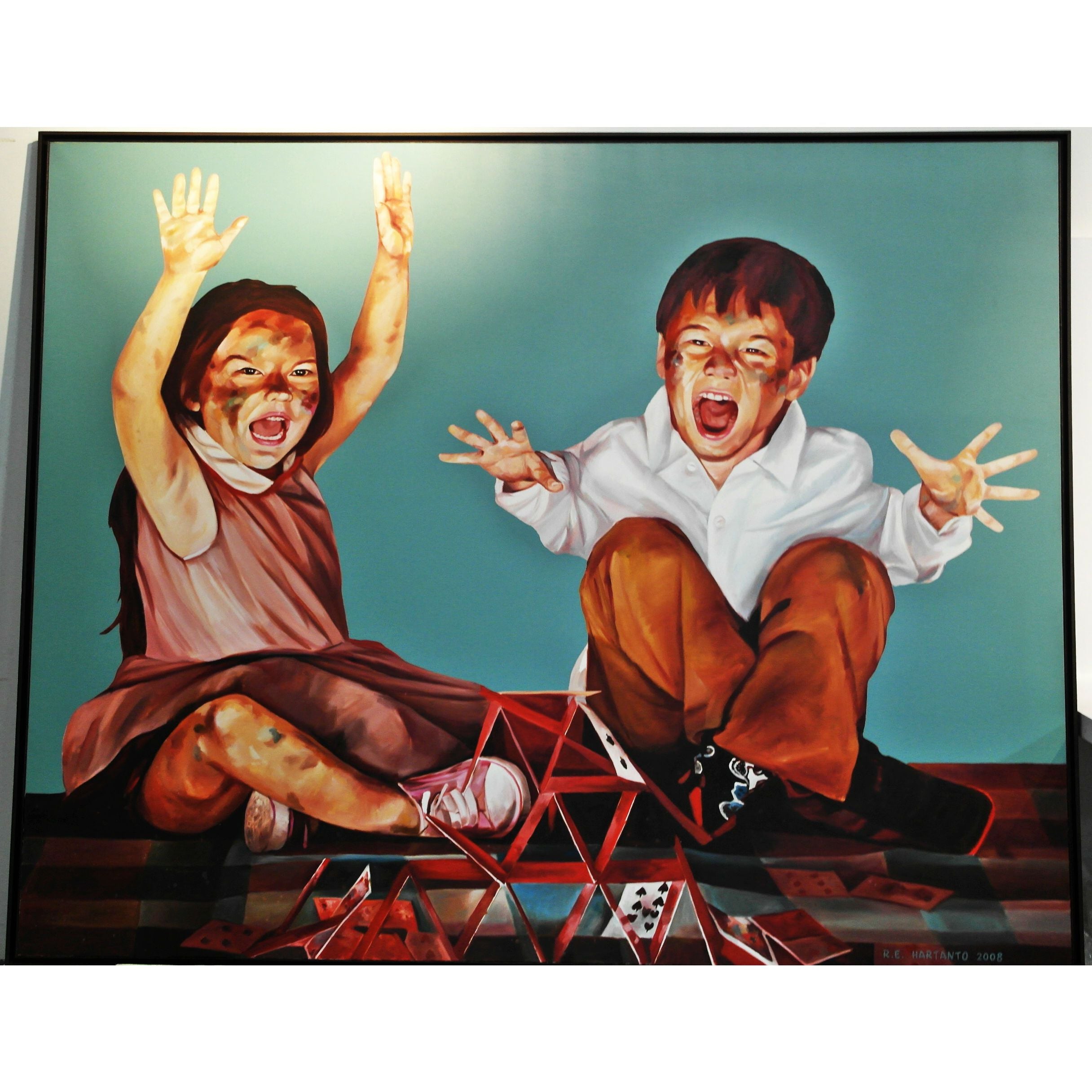 Post-North Korea nuclear #34 by RISTYO EKO HARTANTO - Cash Converters Main image