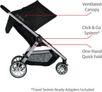 Britax Raven B Lively Stroller