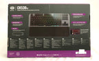 Cooler Master CK530 RGB Mechanical Keyboard Brown V2 - Cash Converters