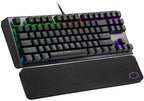Cooler Master CK530 RGB Mechanical Keyboard Brown V2 - Cash Converters