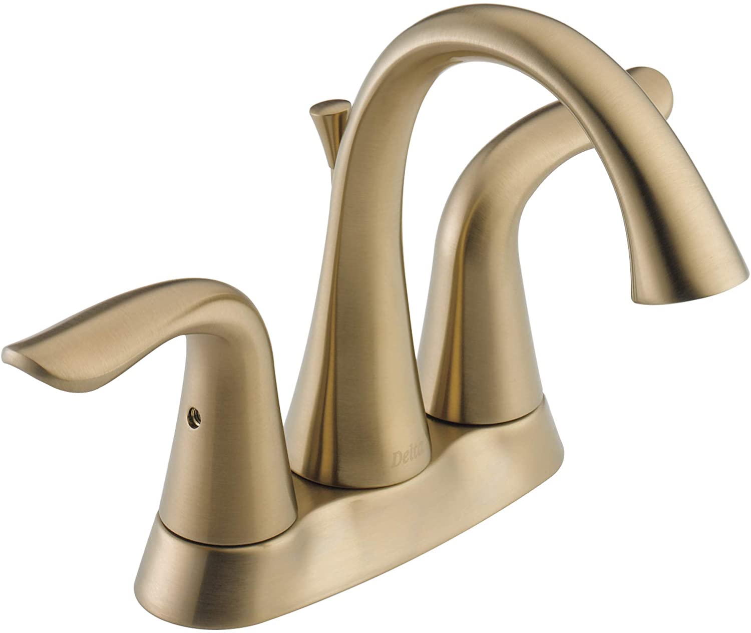 Delta 2538-CZMPU-DST Two Handle Lavatory Centerset With Metal Pop-Up Lahara - Cash Converters Main image