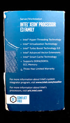 Intel Xeon E3-1220v6 LGA1151 Computer Processor - Cash Converters