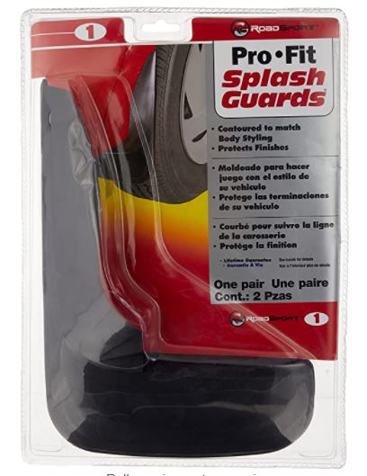 Powerflow RoadSport 6401 Pro-Fit Car Splash Guard Secondary image
