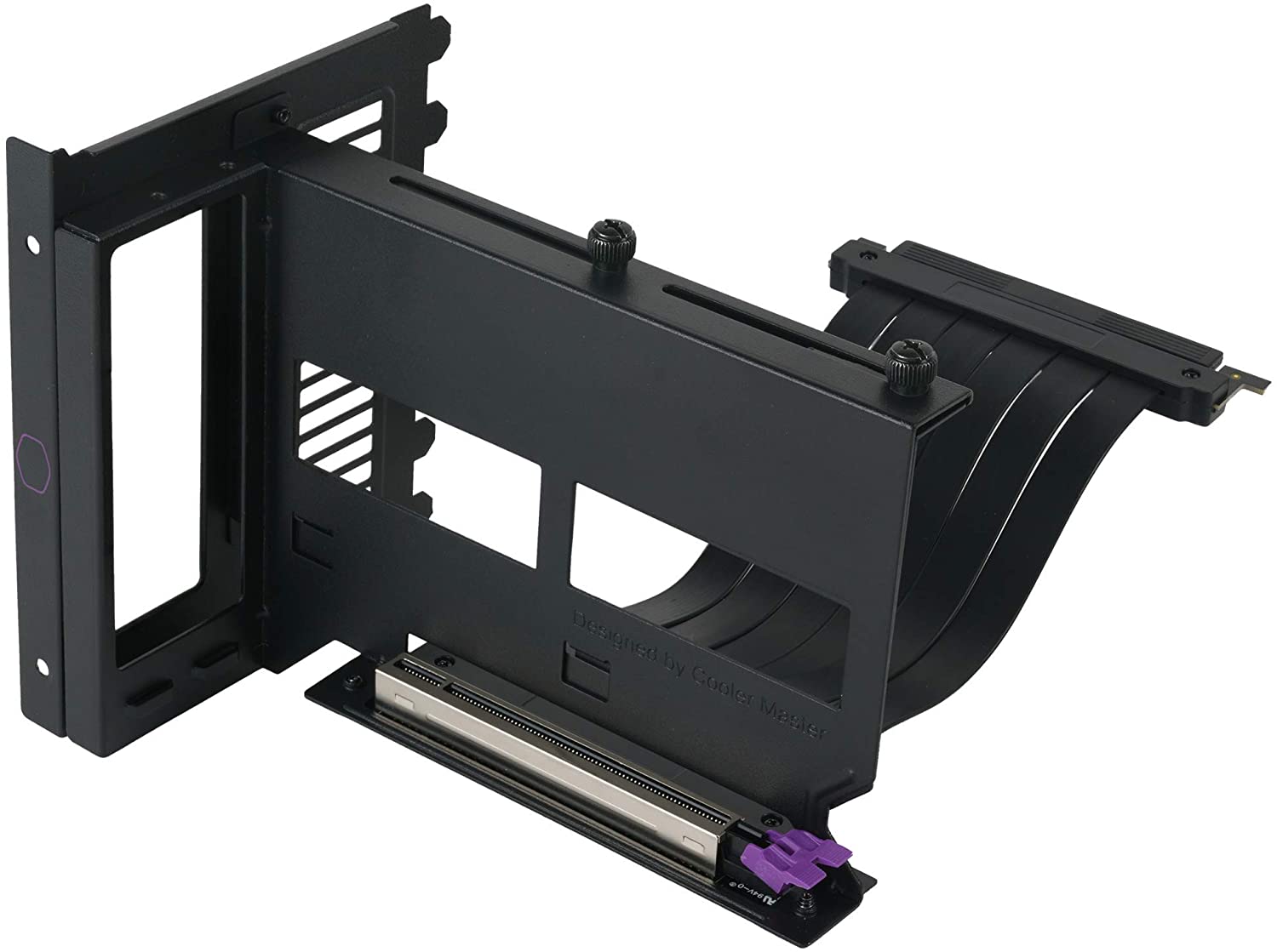 Cooler Master MCA-U000R-KFVK01 Vertical GPU Holder Kit - Cash Converters Main image