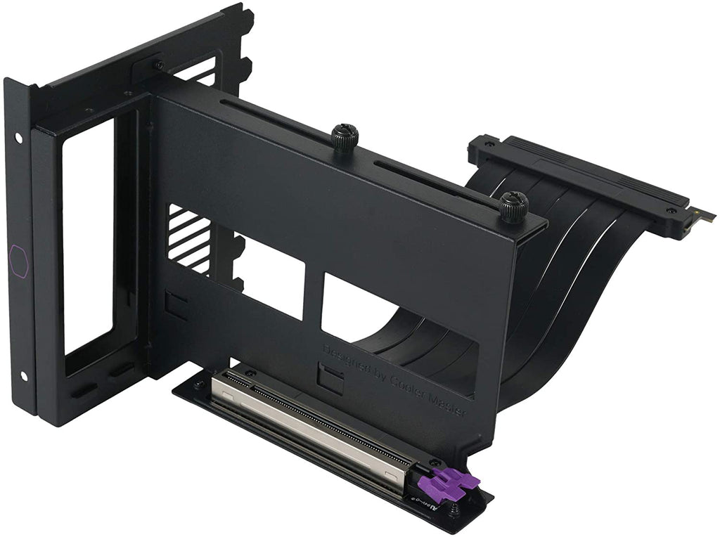 Cooler Master MCA-U000R-KFVK01 Vertical GPU Holder Kit - Cash Converters