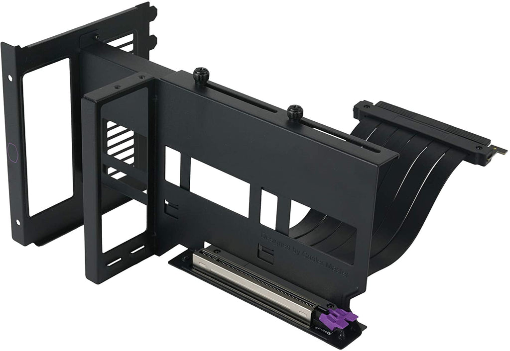 Cooler Master MCA-U000R-KFVK01 Vertical GPU Holder Kit - Cash Converters