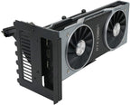 Cooler Master MCA-U000R-KFVK01 Vertical GPU Holder Kit - Cash Converters