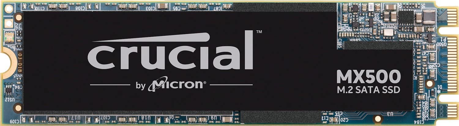 Crucial MX500 1TB M.2 Type 2280 Internal SSD - Cash Converters
