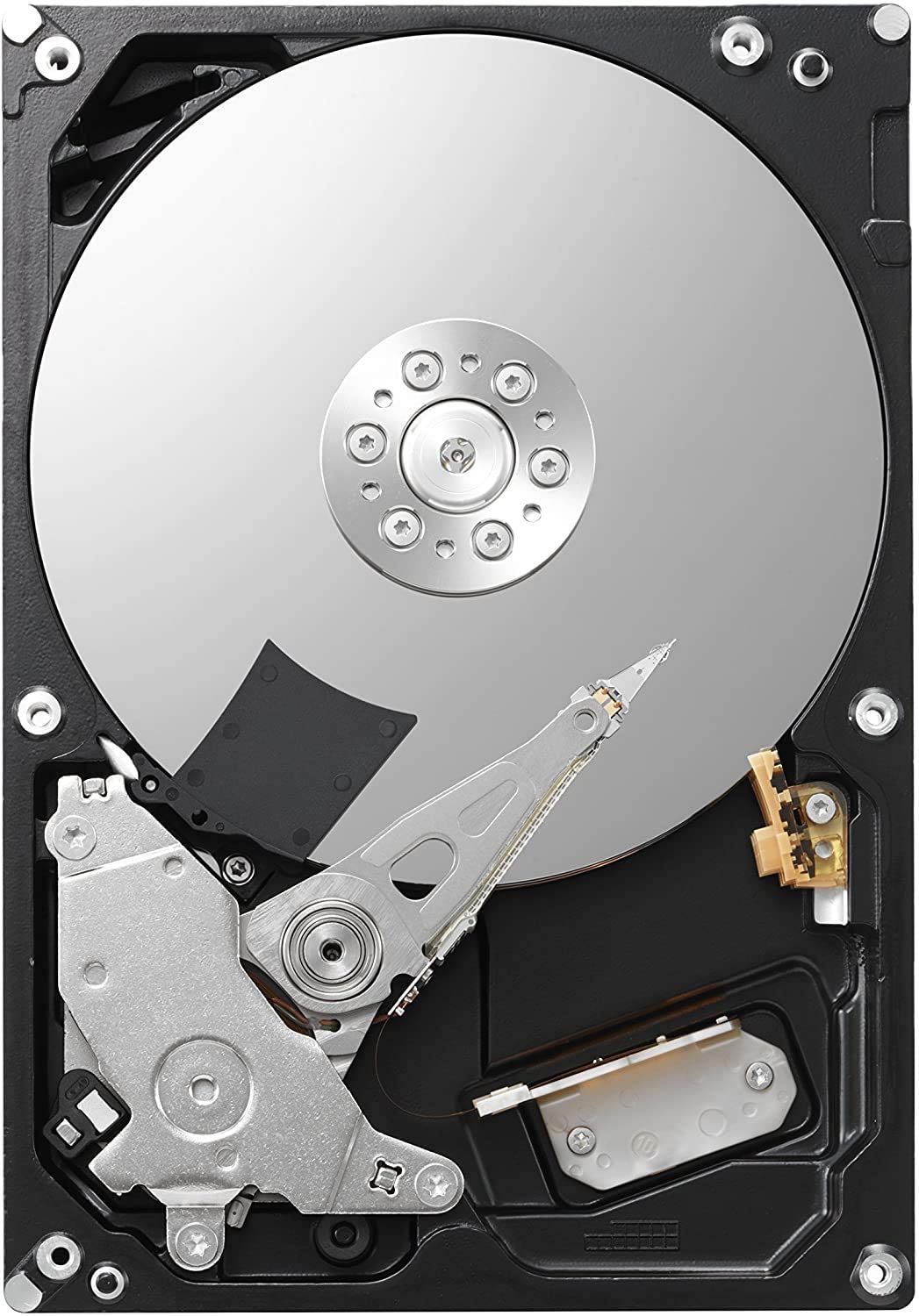 Toshiba P300 SATA, 7200rpm 64 MB Buffer 3.5 inch Form Factor Laptop PC Internal Hard Drive 1TB Secondary image