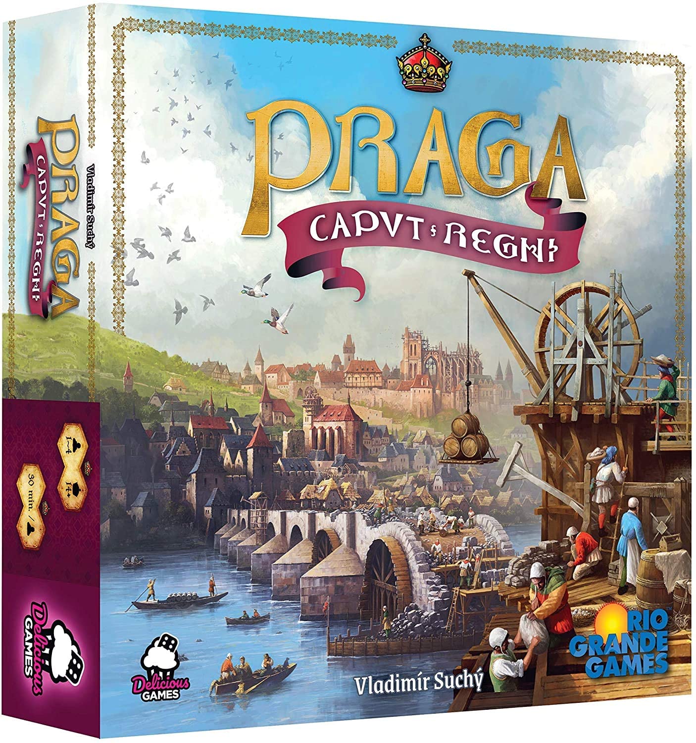 Praga Caput Regni - Cash Converters Main image