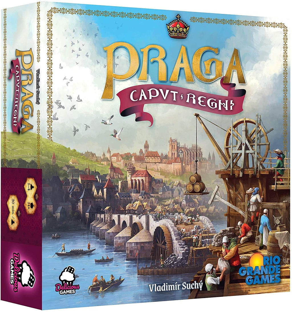 Praga Caput Regni - Cash Converters