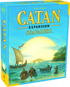 Catan Seafarers Game Expansion Pack - Cash Converters