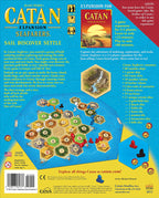 Catan Seafarers Game Expansion Pack - Cash Converters