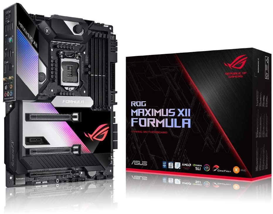 Asus ROG Maximus XII Formula Z490 Motherboard - Cash Converters Main image
