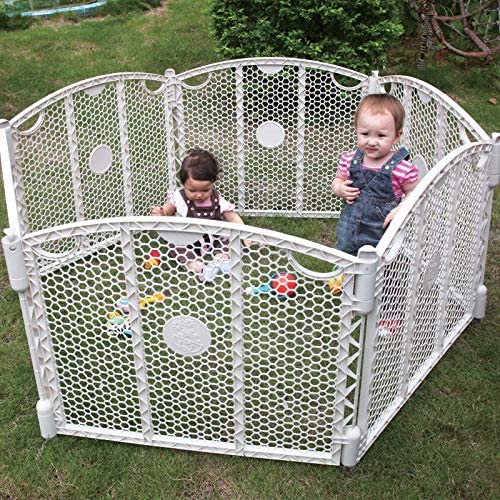Spuddies White Honeycomb Play Yard - Cash Converters