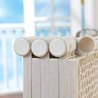 Spuddies White Honeycomb Play Yard - Cash Converters