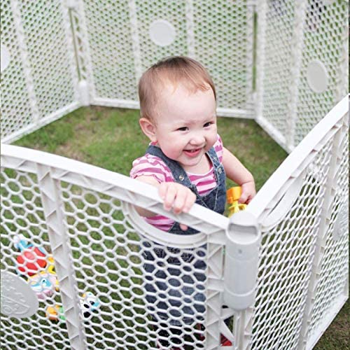 Spuddies White Honeycomb Play Yard - Cash Converters