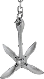 Extreme Max BoatTector Complete Grapnel Anchor Kit for Small Boats - Cash Converters