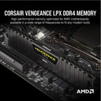 Corsair Vengeance LPX 2x8GB 16GB 2400MHz DDR4 Memory Kit - Cash Converters