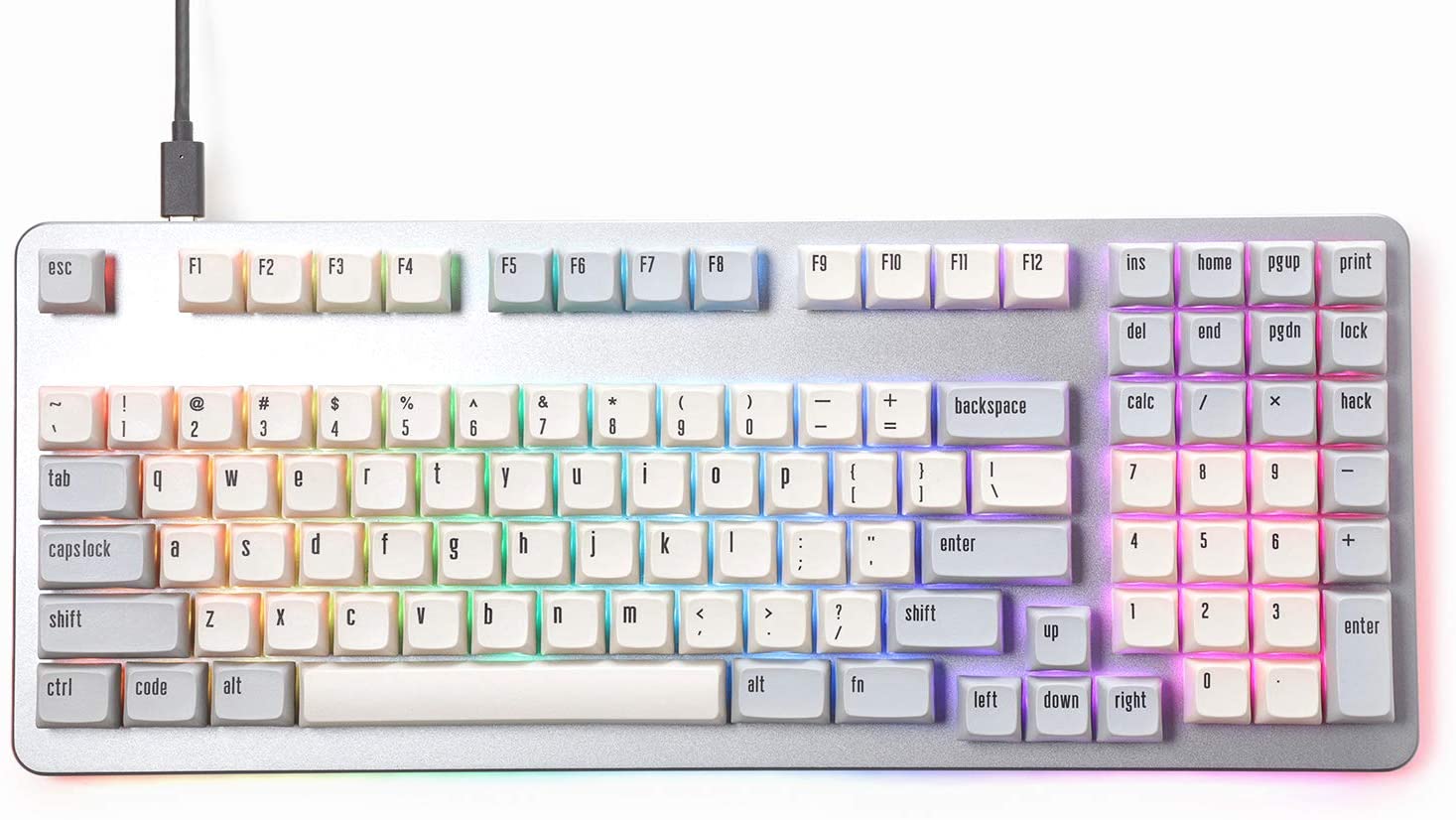 Drop Keycap Set For FullSize Keyboards 114 Keys - Cash Converters Main image