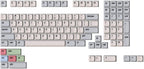 Drop Keycap Set For FullSize Keyboards 114 Keys - Cash Converters