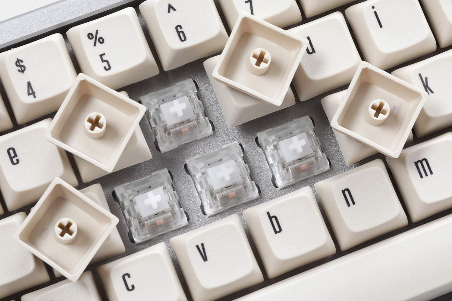Drop Keycap Set For FullSize Keyboards 114 Keys Secondary image