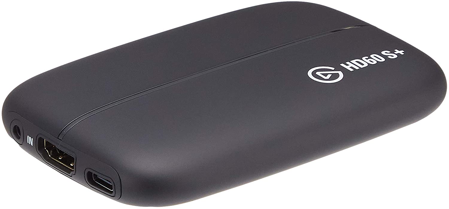 Elgato HD60 S+ External Capture Card Secondary image
