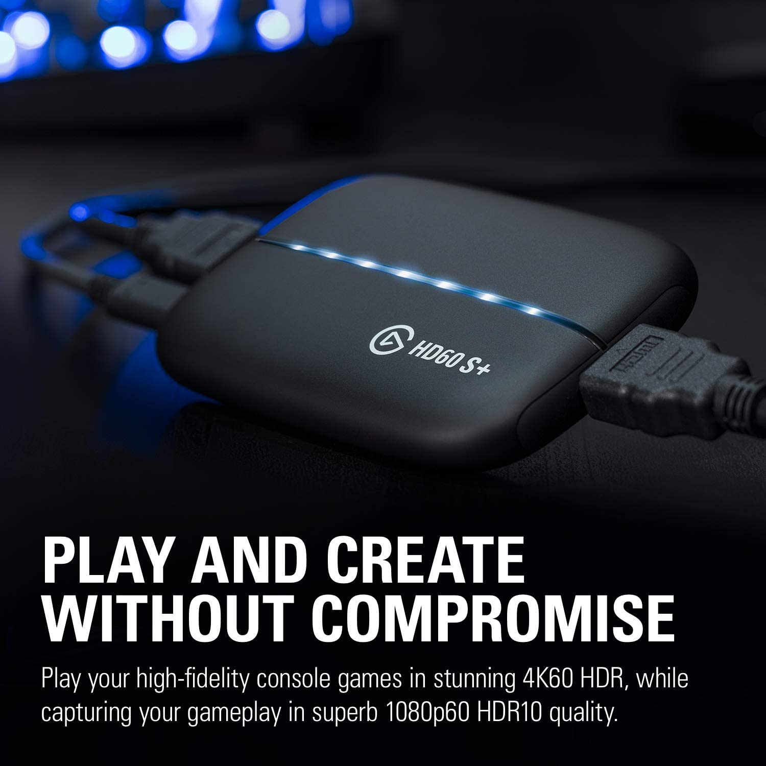 Elgato HD60 S+ External Capture Card - Cash Converters