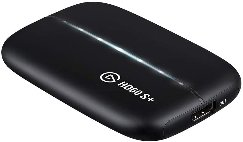 Elgato HD60 S+ External Capture Card - Cash Converters Main image