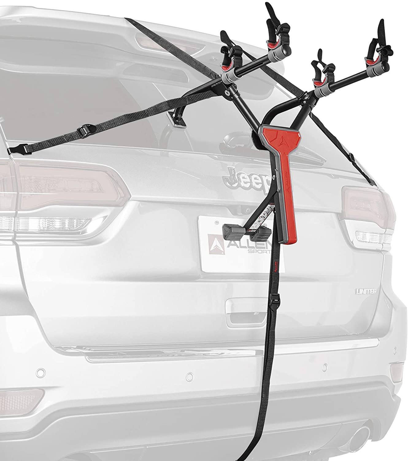 ALLEN SPORTS Ultra Compact Trunk Mounted Bike Rack 2 Bike - Cash Converters