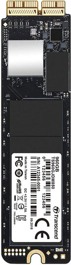 Transcend 960GB JetDrive 850 Nvme PCIe Gen3 X4 SSD TS960GJDM850 - Cash Converters