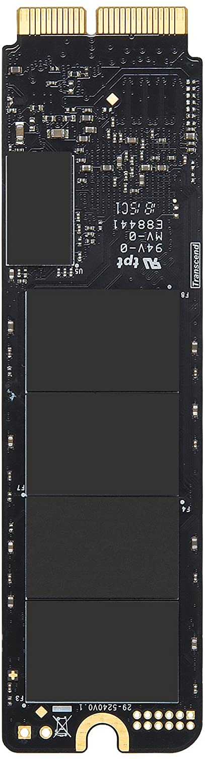 Transcend 960GB JetDrive 850 Nvme PCIe Gen3 X4 SSD TS960GJDM850 Secondary image